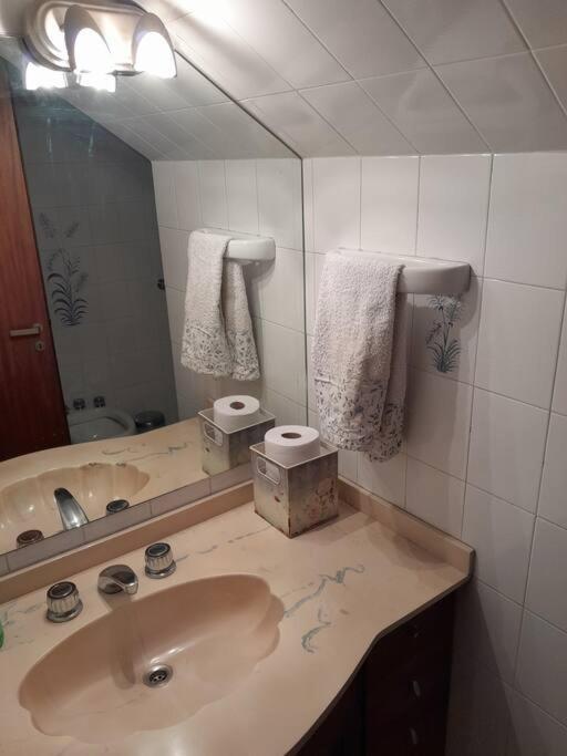 Departamento En Olivos Lejlighed Eksteriør billede