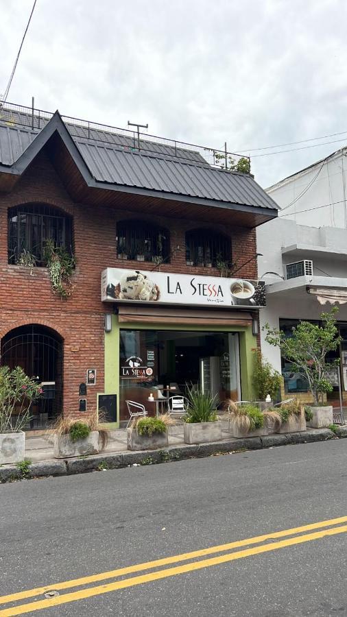 Departamento En Olivos Lejlighed Eksteriør billede