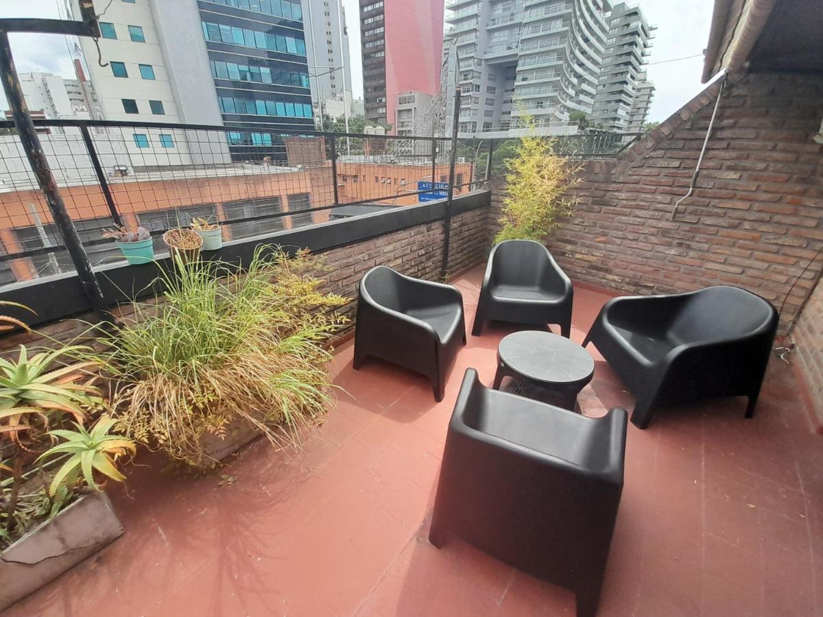 Departamento En Olivos Lejlighed Eksteriør billede