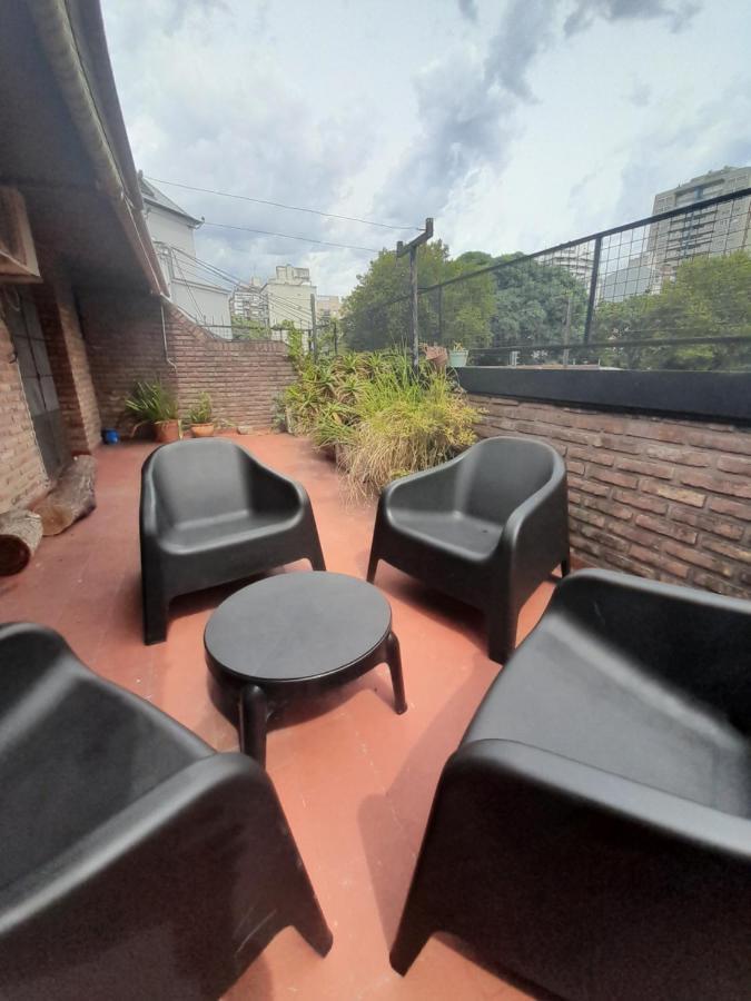 Departamento En Olivos Lejlighed Eksteriør billede